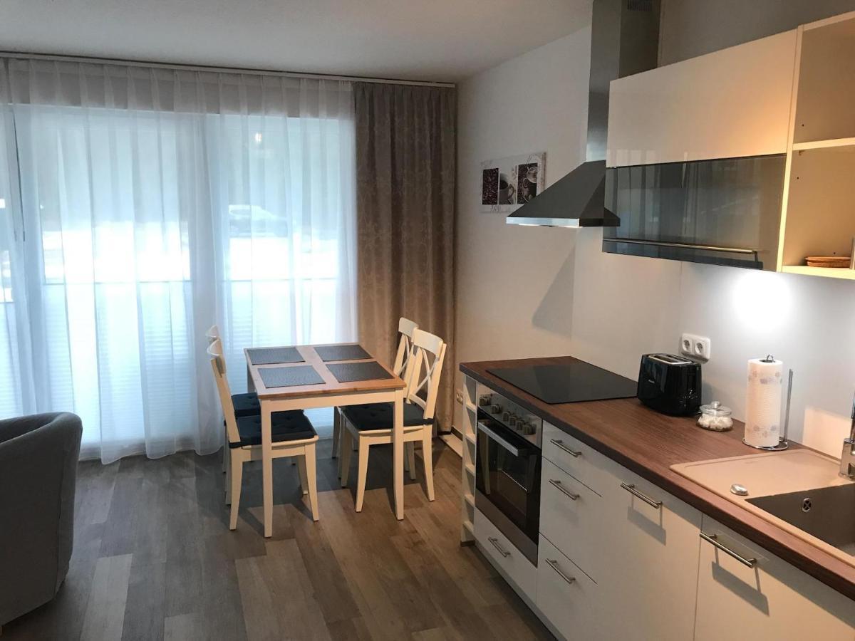 Ferienwohnung Kwi 28 Eg - "Berlinchen" Graal-Mueritz Ngoại thất bức ảnh