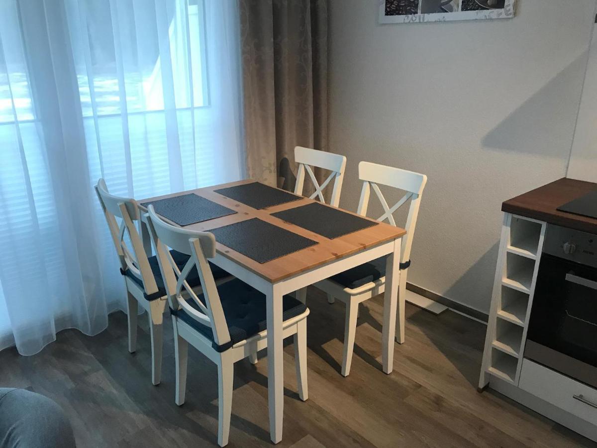 Ferienwohnung Kwi 28 Eg - "Berlinchen" Graal-Mueritz Ngoại thất bức ảnh