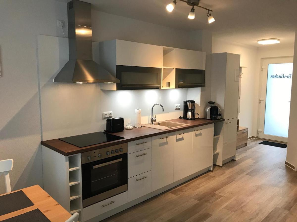 Ferienwohnung Kwi 28 Eg - "Berlinchen" Graal-Mueritz Ngoại thất bức ảnh