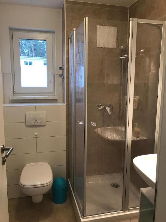 Ferienwohnung Kwi 28 Eg - "Berlinchen" Graal-Mueritz Ngoại thất bức ảnh